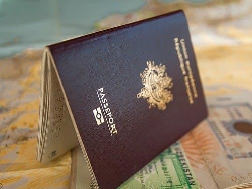 Pasaport Tercümesi